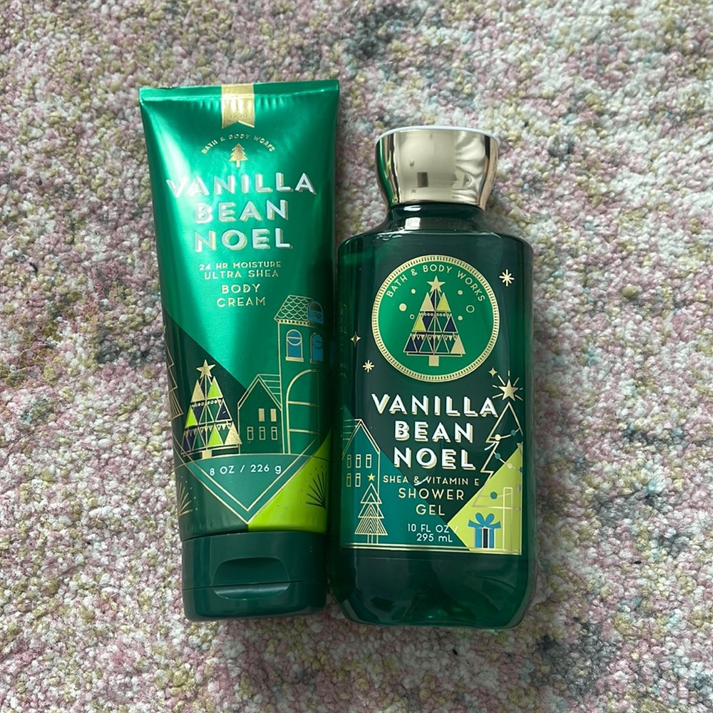 Vanilla Bean Noel
